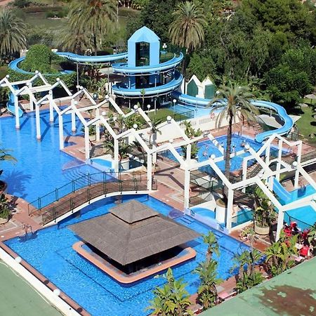 "Vive Benal Beach" Vistas Al Mar Y Parque Acuatico 1510 Benalmádena Dış mekan fotoğraf