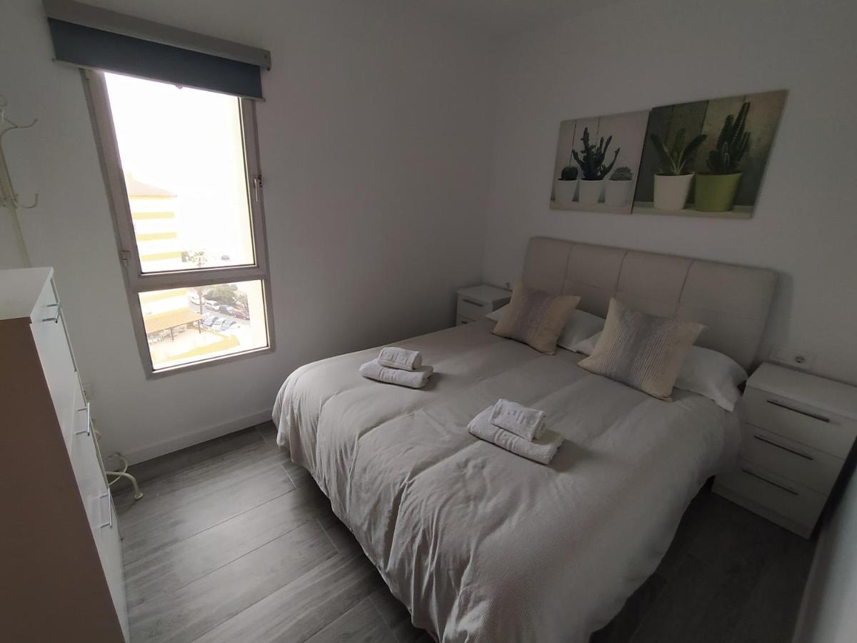 "Vive Benal Beach" Vistas Al Mar Y Parque Acuatico 1510 Benalmádena Dış mekan fotoğraf