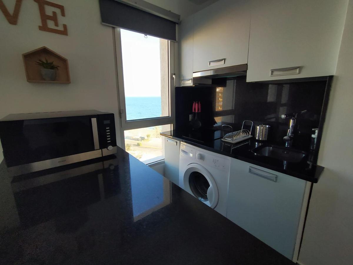 "Vive Benal Beach" Vistas Al Mar Y Parque Acuatico 1510 Benalmádena Dış mekan fotoğraf