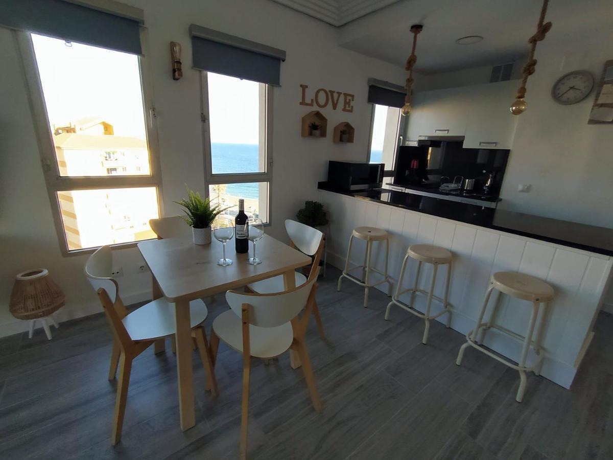 "Vive Benal Beach" Vistas Al Mar Y Parque Acuatico 1510 Benalmádena Dış mekan fotoğraf