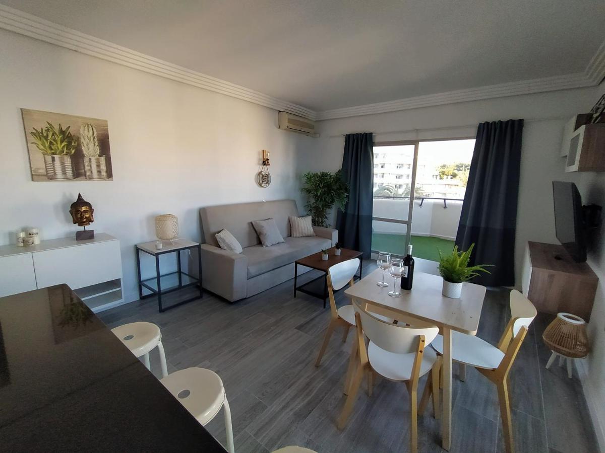 "Vive Benal Beach" Vistas Al Mar Y Parque Acuatico 1510 Benalmádena Dış mekan fotoğraf
