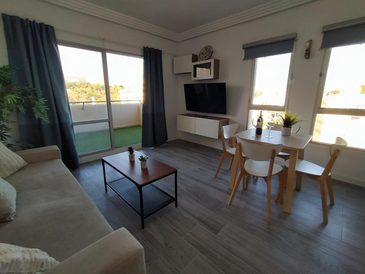 "Vive Benal Beach" Vistas Al Mar Y Parque Acuatico 1510 Benalmádena Dış mekan fotoğraf