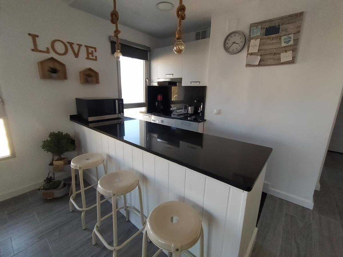 "Vive Benal Beach" Vistas Al Mar Y Parque Acuatico 1510 Benalmádena Dış mekan fotoğraf