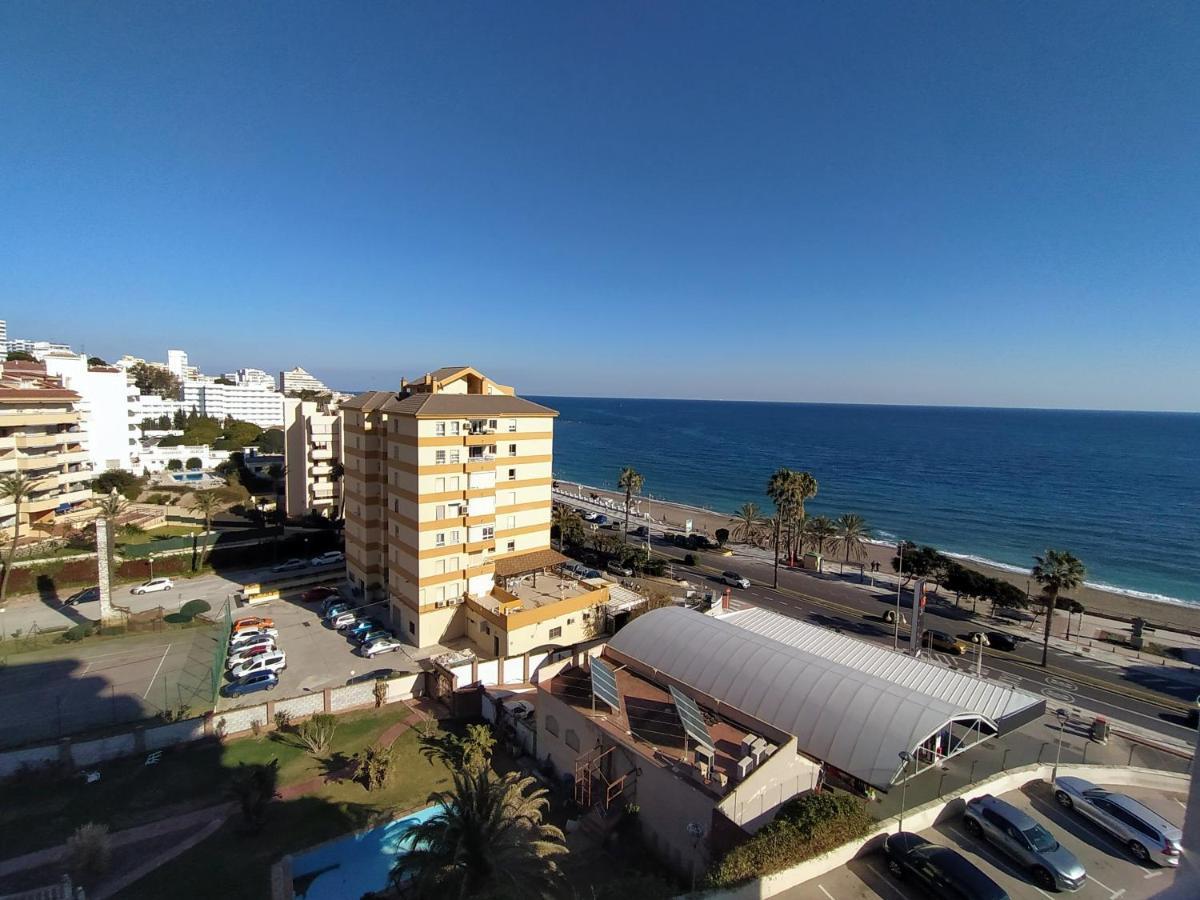 "Vive Benal Beach" Vistas Al Mar Y Parque Acuatico 1510 Benalmádena Dış mekan fotoğraf