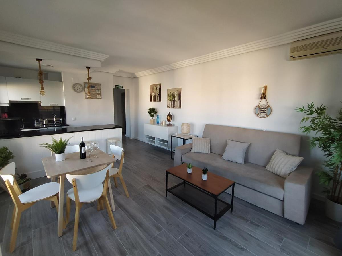 "Vive Benal Beach" Vistas Al Mar Y Parque Acuatico 1510 Benalmádena Dış mekan fotoğraf