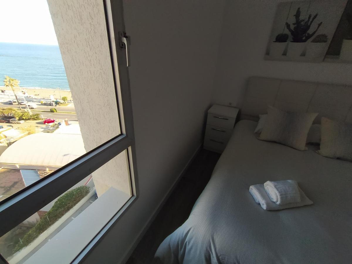 "Vive Benal Beach" Vistas Al Mar Y Parque Acuatico 1510 Benalmádena Dış mekan fotoğraf