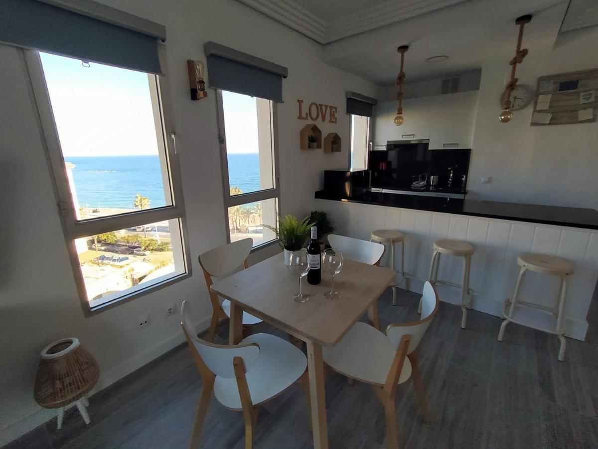"Vive Benal Beach" Vistas Al Mar Y Parque Acuatico 1510 Benalmádena Dış mekan fotoğraf
