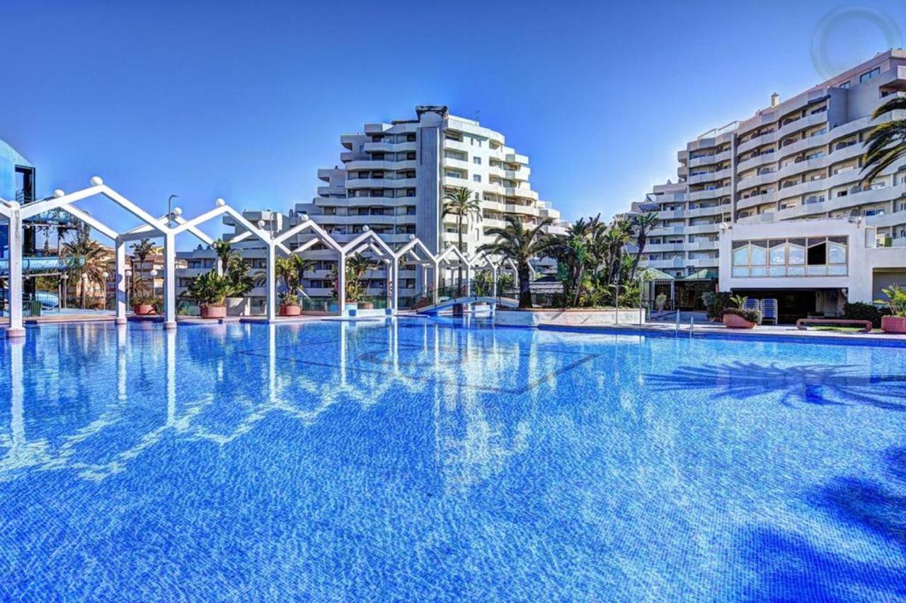 "Vive Benal Beach" Vistas Al Mar Y Parque Acuatico 1510 Benalmádena Dış mekan fotoğraf
