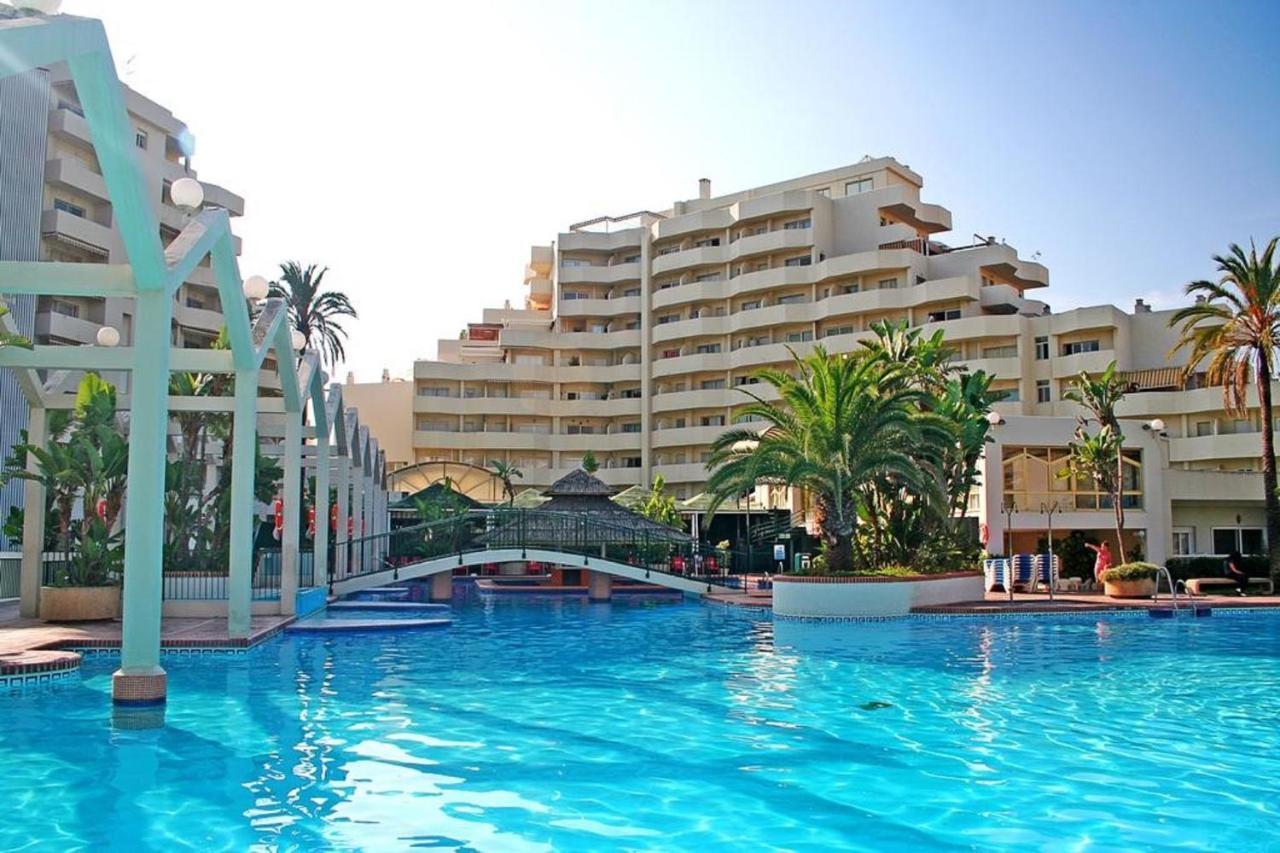 "Vive Benal Beach" Vistas Al Mar Y Parque Acuatico 1510 Benalmádena Dış mekan fotoğraf