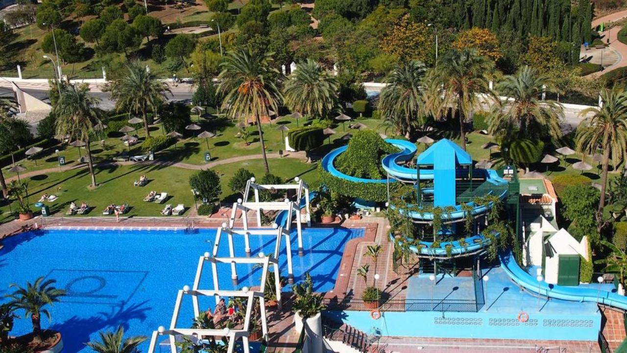 "Vive Benal Beach" Vistas Al Mar Y Parque Acuatico 1510 Benalmádena Dış mekan fotoğraf