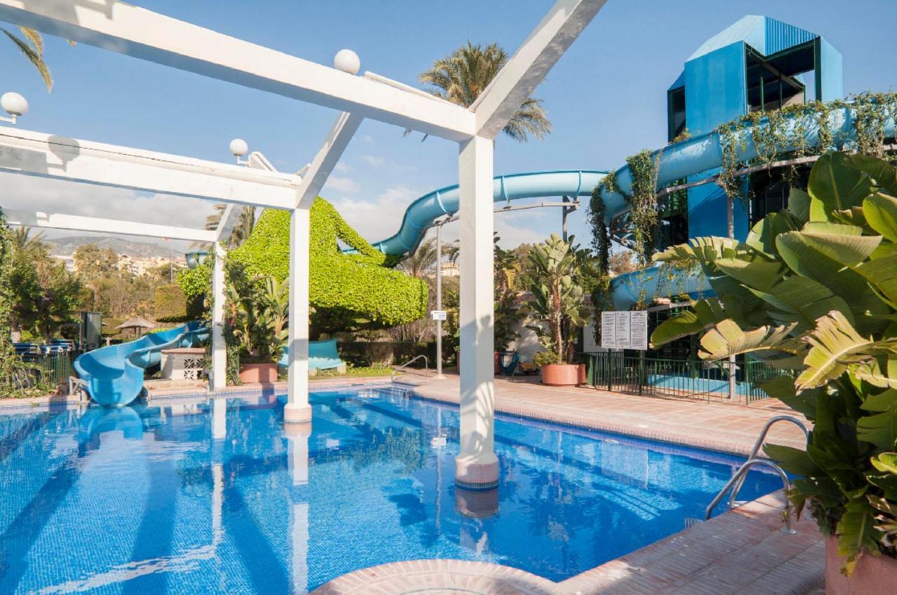"Vive Benal Beach" Vistas Al Mar Y Parque Acuatico 1510 Benalmádena Dış mekan fotoğraf