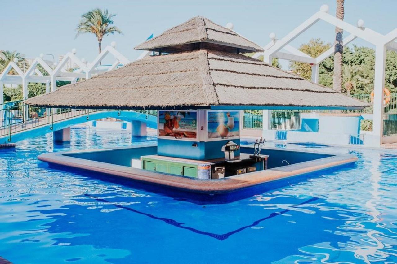 "Vive Benal Beach" Vistas Al Mar Y Parque Acuatico 1510 Benalmádena Dış mekan fotoğraf
