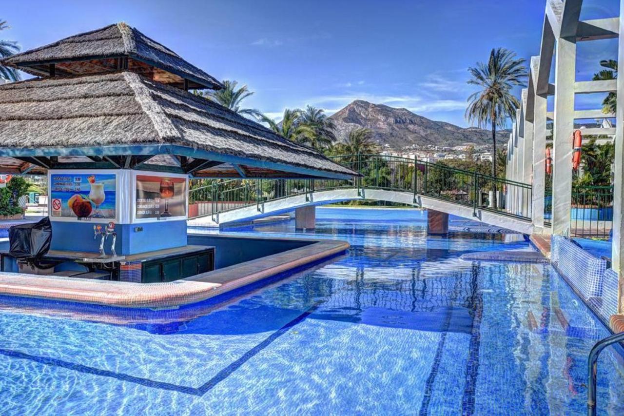 "Vive Benal Beach" Vistas Al Mar Y Parque Acuatico 1510 Benalmádena Dış mekan fotoğraf