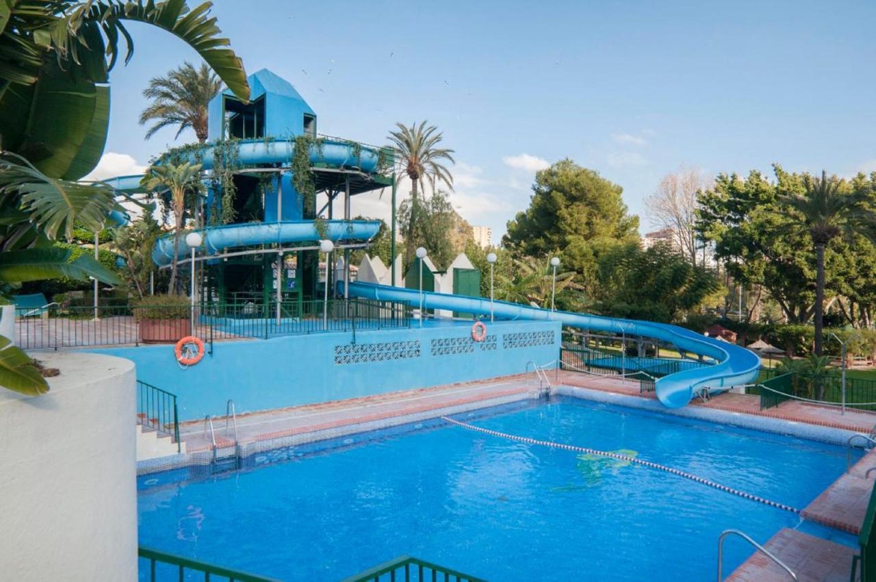 "Vive Benal Beach" Vistas Al Mar Y Parque Acuatico 1510 Benalmádena Dış mekan fotoğraf