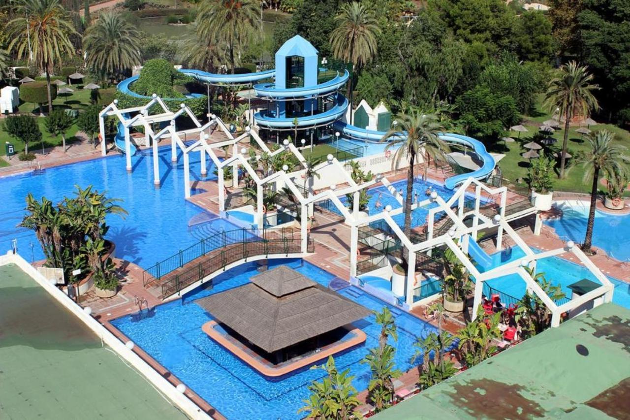 "Vive Benal Beach" Vistas Al Mar Y Parque Acuatico 1510 Benalmádena Dış mekan fotoğraf