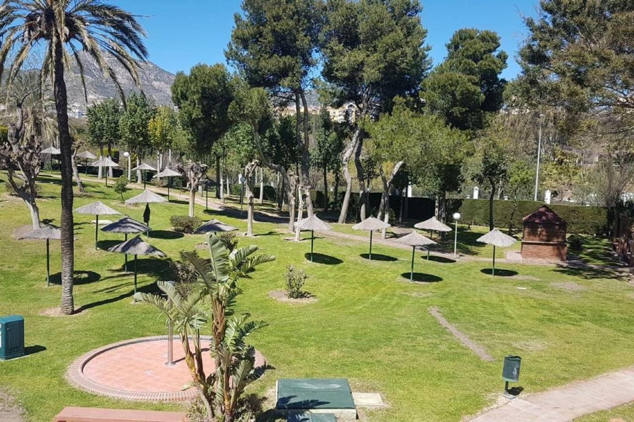 "Vive Benal Beach" Vistas Al Mar Y Parque Acuatico 1510 Benalmádena Dış mekan fotoğraf