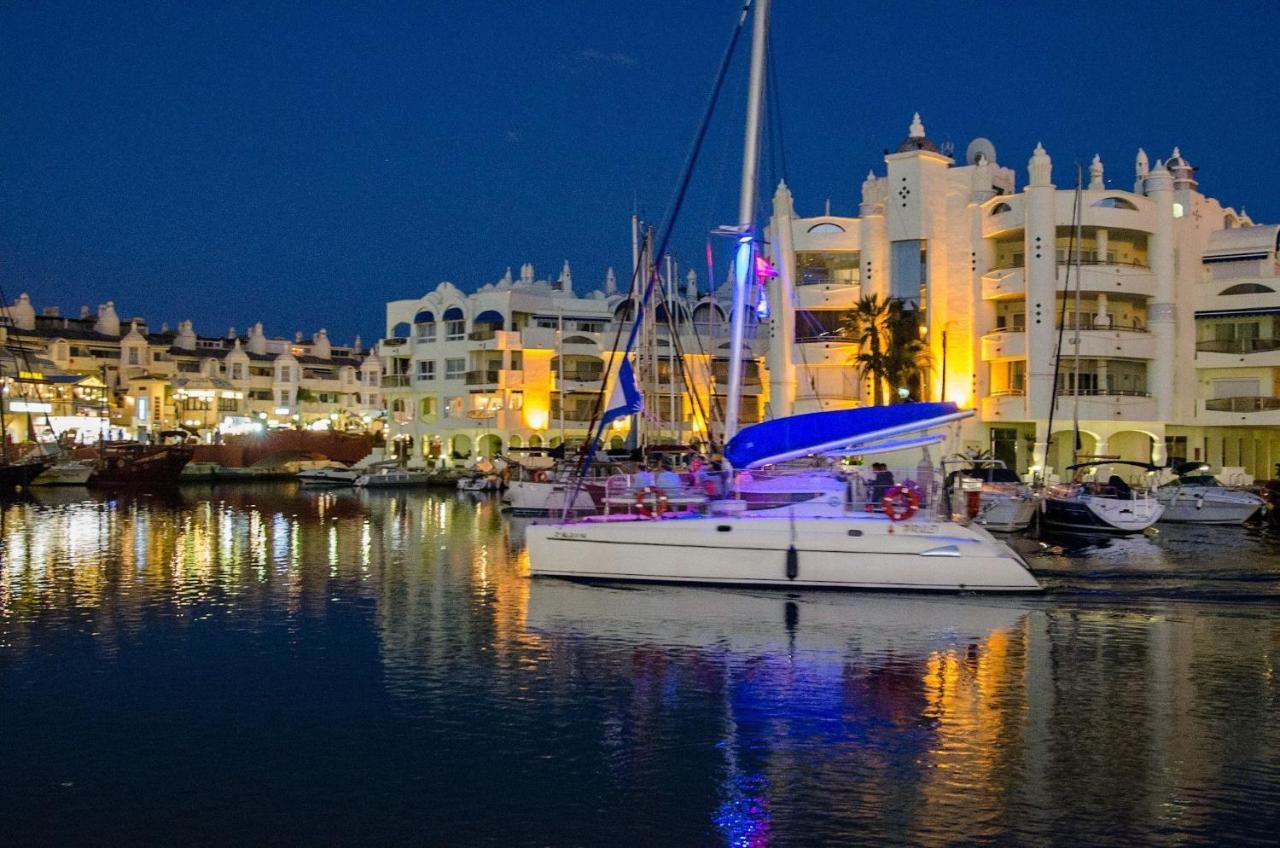 "Vive Benal Beach" Vistas Al Mar Y Parque Acuatico 1510 Benalmádena Dış mekan fotoğraf