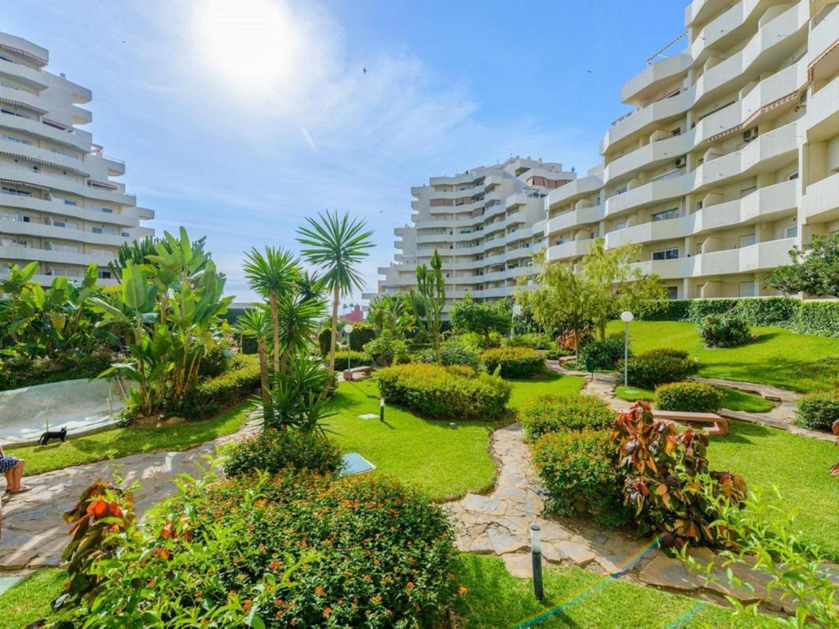 "Vive Benal Beach" Vistas Al Mar Y Parque Acuatico 1510 Benalmádena Dış mekan fotoğraf