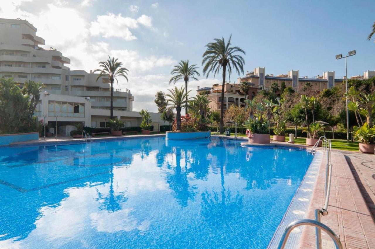"Vive Benal Beach" Vistas Al Mar Y Parque Acuatico 1510 Benalmádena Dış mekan fotoğraf