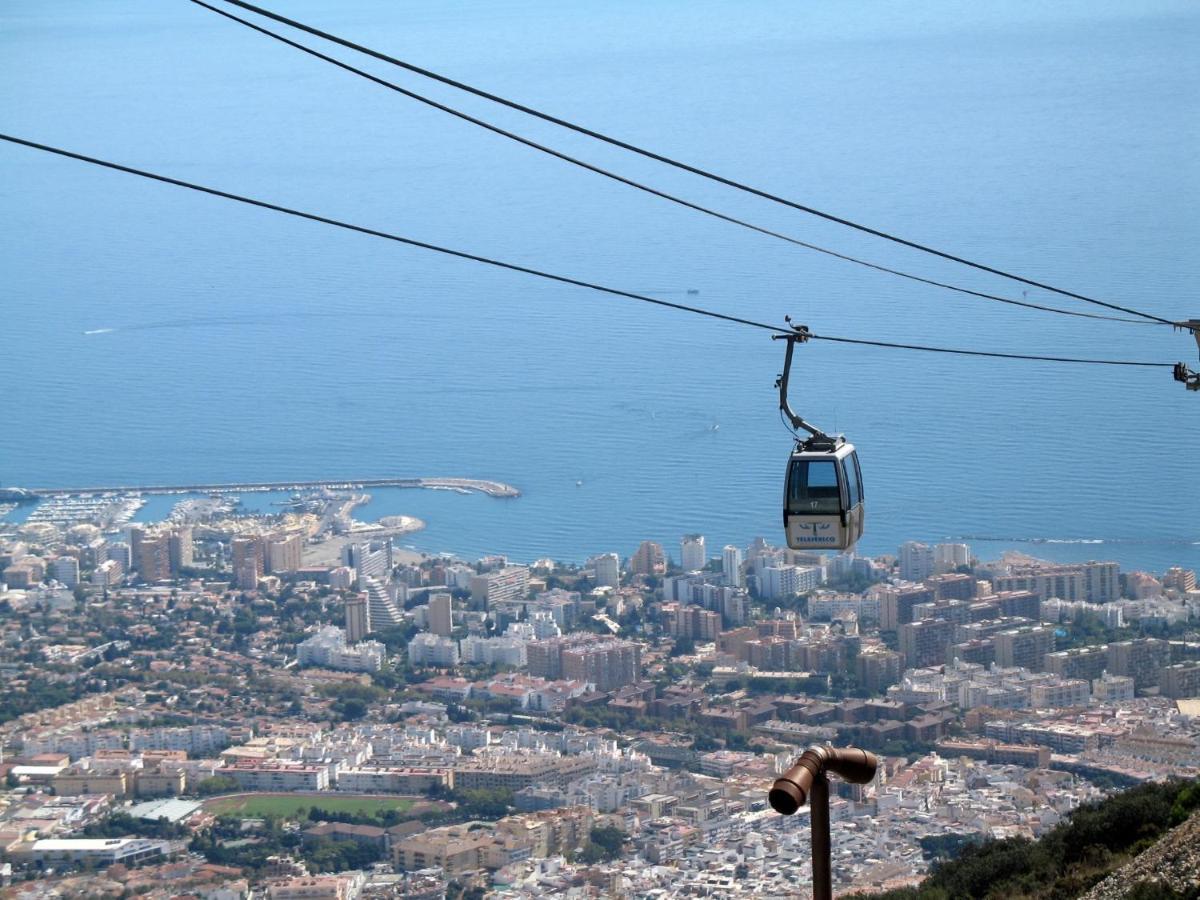 "Vive Benal Beach" Vistas Al Mar Y Parque Acuatico 1510 Benalmádena Dış mekan fotoğraf