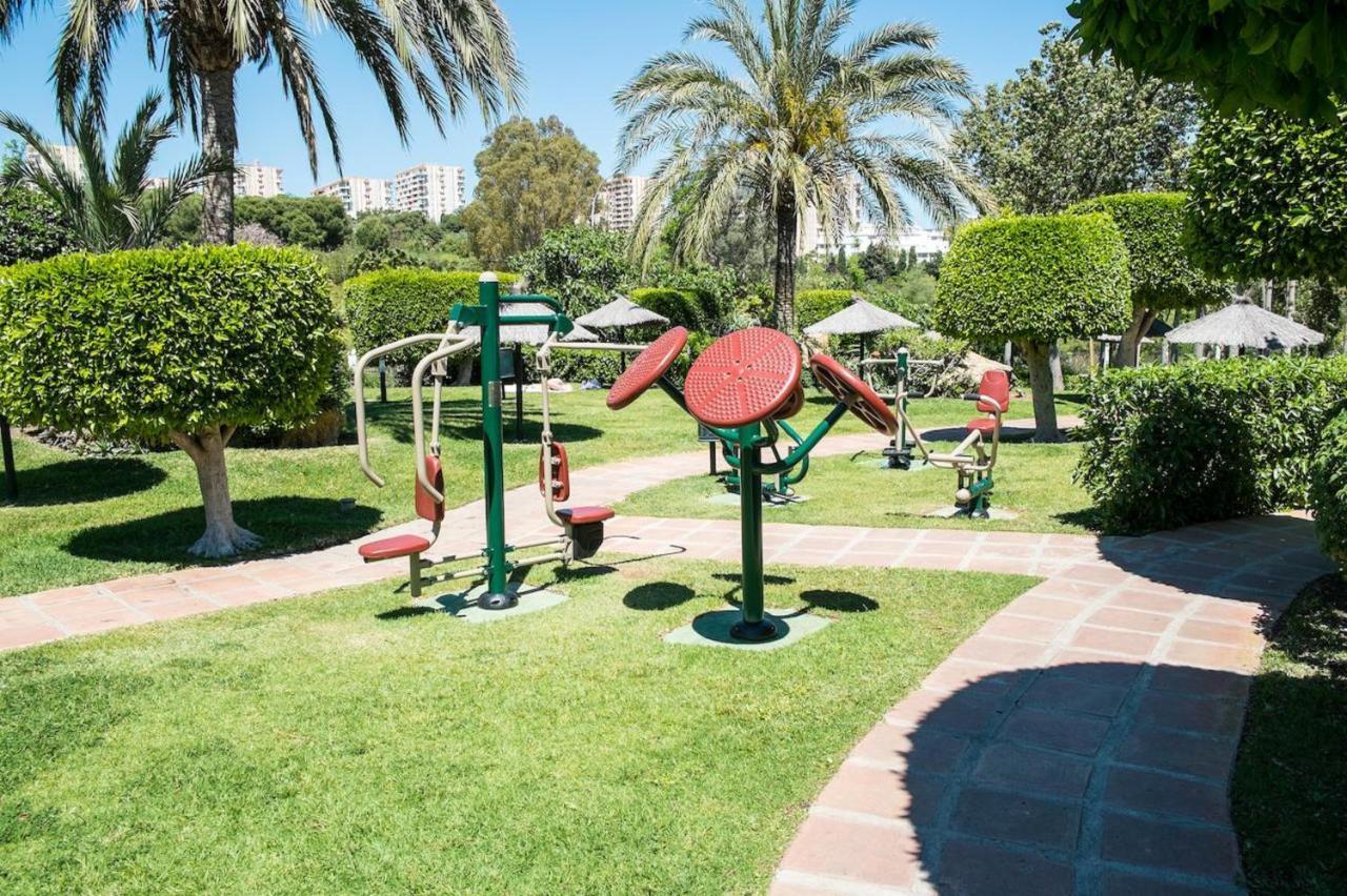 "Vive Benal Beach" Vistas Al Mar Y Parque Acuatico 1510 Benalmádena Dış mekan fotoğraf