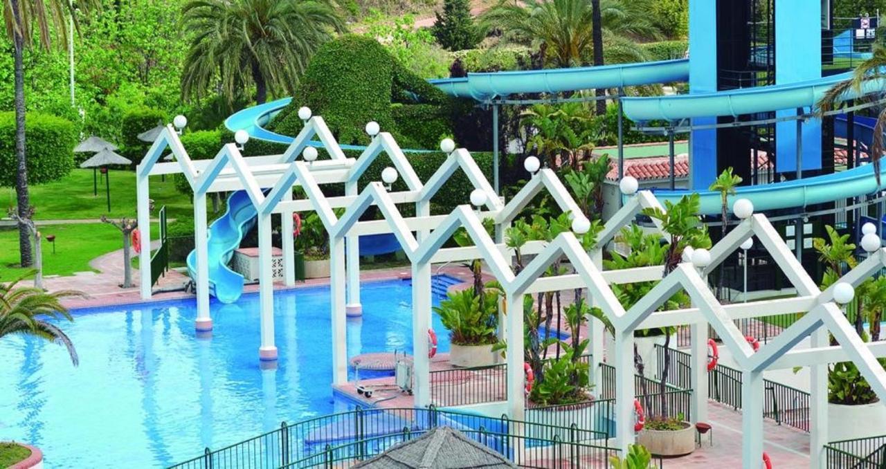 "Vive Benal Beach" Vistas Al Mar Y Parque Acuatico 1510 Benalmádena Dış mekan fotoğraf