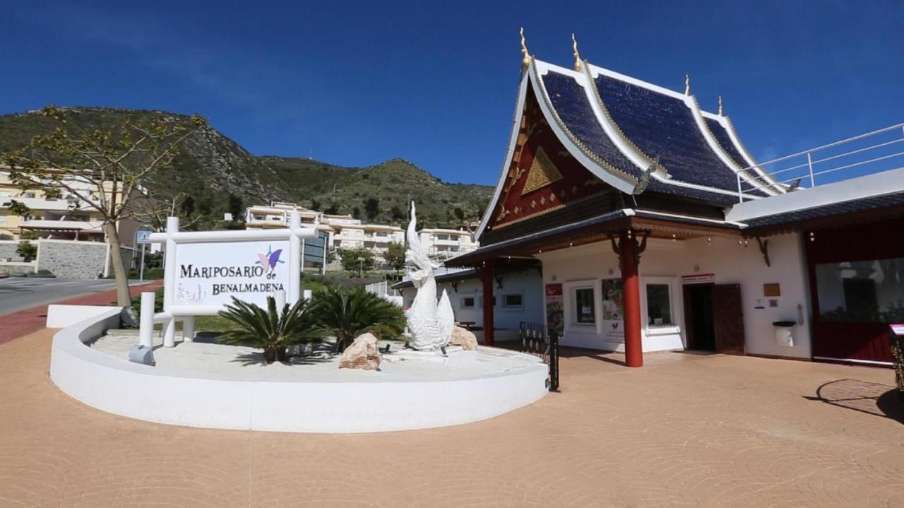 "Vive Benal Beach" Vistas Al Mar Y Parque Acuatico 1510 Benalmádena Dış mekan fotoğraf
