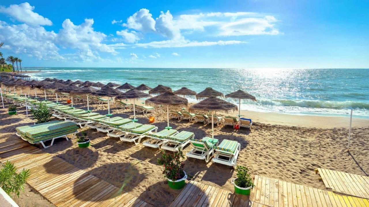"Vive Benal Beach" Vistas Al Mar Y Parque Acuatico 1510 Benalmádena Dış mekan fotoğraf