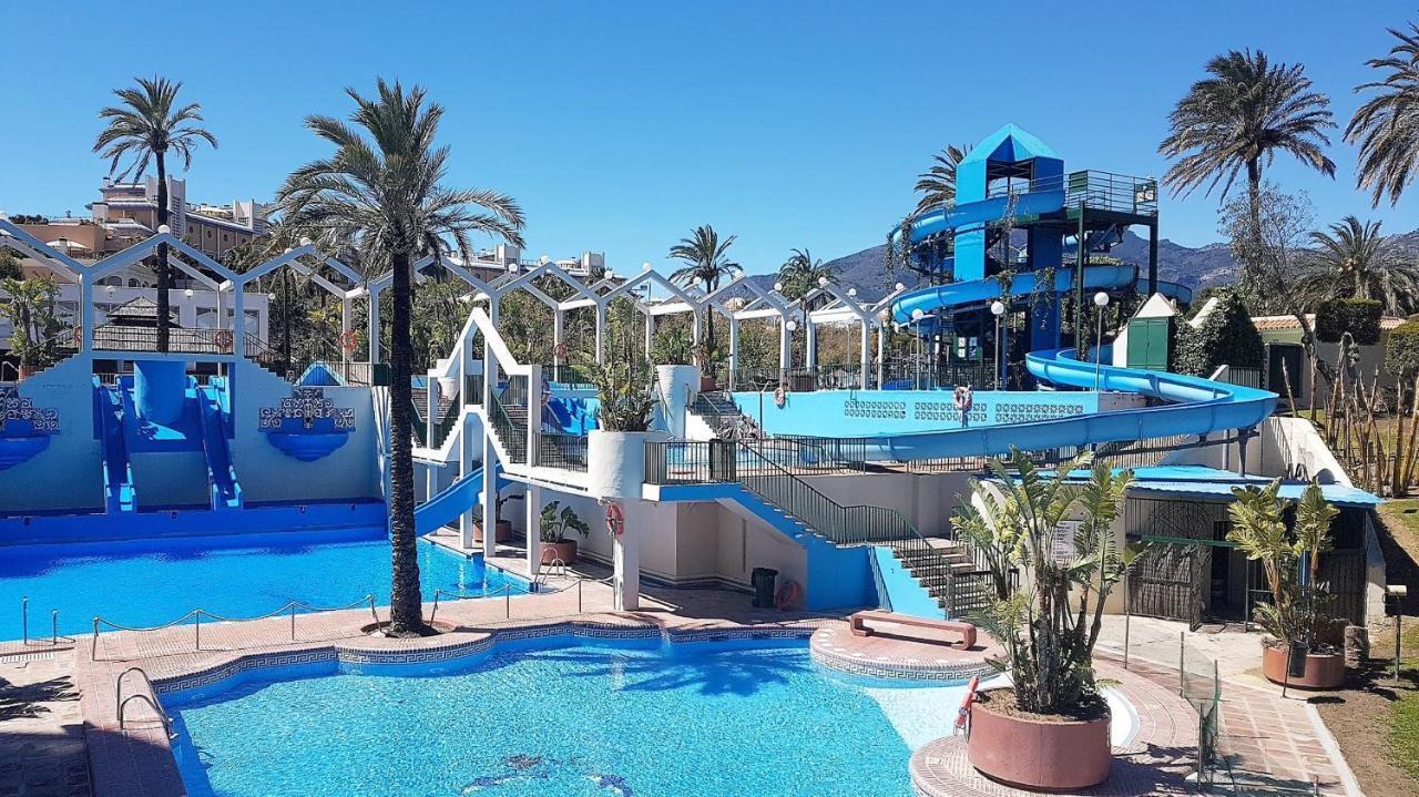 "Vive Benal Beach" Vistas Al Mar Y Parque Acuatico 1510 Benalmádena Dış mekan fotoğraf